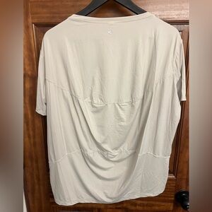 Lulu Ivory short Sleeve T-shirt
